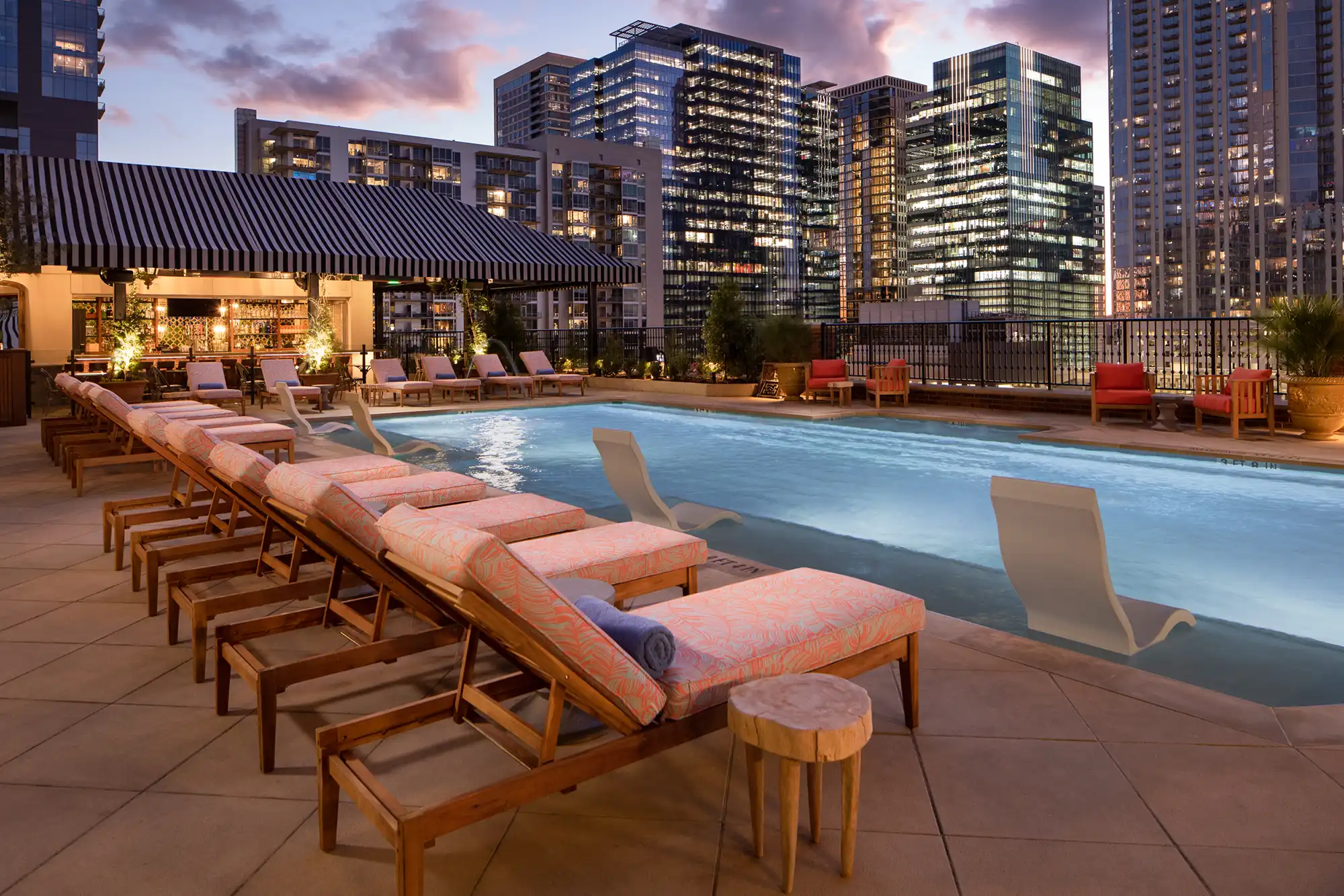 Austin Downtown | Hotel Zaza